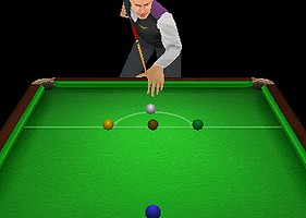 Free S60 5th edition game: World Snooker Championship 09 3D