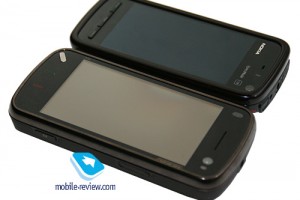 What would you change about the Nokia 5800?