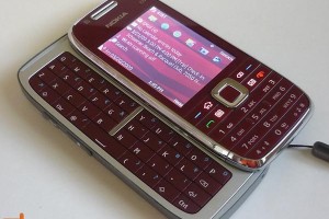 Review: Nokia E75 review from MobileBurn