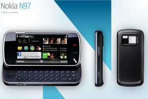 Nokia N97 Official Demo Site; N97 available for Pre-Order!