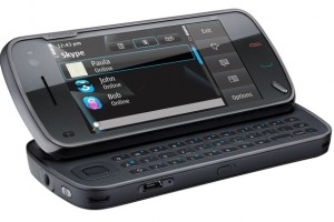 Nokia N97 on O2, free at Â£45 via Carphone Warehouse