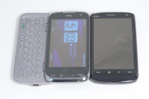 Preview: HTC Touch Pro2 by hardwarezone