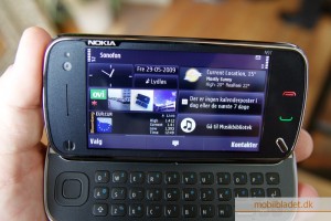 Stunning Nokia N97 Live Pics