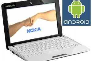 Nokia to make Android Netbook for 2010?