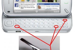 How to: Hard reset your Nokia N97
