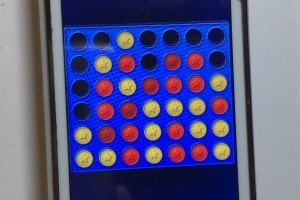 Free Game: Connect4 for the Nokia N97 (5800, Samsung i8910 and other S60 5th Edition)