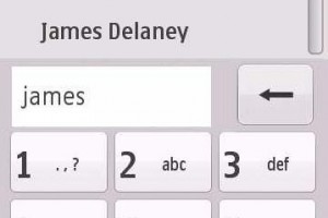 How do you access your contacts? (How Nokia should improve contact search in S60 5th edition)
