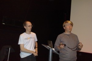 Video: Nokia N900 Q & A with Jussi MÃ¤kinen and Maemo Community guys