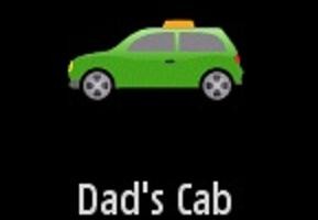 Freeware: Dad's Cab – Taxi Meter for your freeloading kids/friends/spouse! For the Nokia N97, 5800, Samsung i8910, Sony Ericsson Satio.