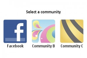 Freeware:Facebook app alternatives, Social Messaging Beta (Communities) from Nokia Beta Labs for N97/6700 and Symabook for S60 5th edition