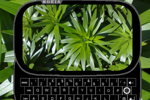 Nokia N920 Concept – How Nokia should approach a QWERTY keyboard?