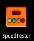 Free Game: Speedtester for the Nokia N97, 5800, 5530, Samsung i8910 (and other S60 5th Edition)