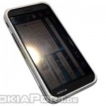 Nokia N920 4.13" capacitive, super slim keyboardless mobile computer?