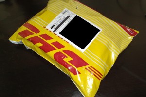 Nokia N900 has arrived! Longest 2 hour wait to open a DHL package ever…