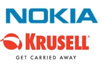 7 out of the top 10 in October sales list are Nokia phones, according to case manufacturer, Krusell