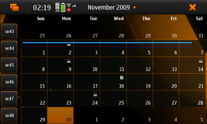 Calendar 1