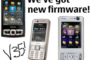 Legendary Nseries gets V35 Firmware update – Nokia N95, N95 8GB and N82 has new firmware!!