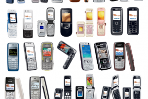 HAPPY NEW YEAR! Hello 2010 and a new decade, goodbye 2009 and the noughties! [Every Nokia phone of the past decade]