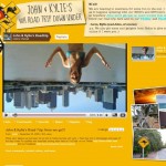 John and Kylie's 48h road trip down under – Prizes to win!