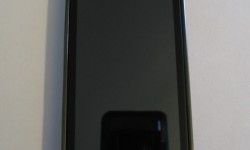 Nokia X6 - Front Powered Off