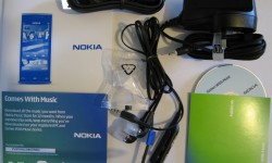 Nokia X6 - Accessories