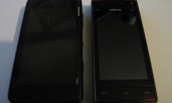 N900 vs X6 (1)