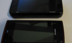 N900 vs X6 (2)