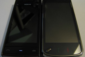 Gallery: Nokia X6 vs N900 vs N97