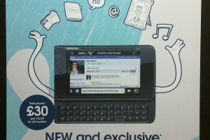 Carphone Warehouse Loves the Powerful N900 and Maemo 5.