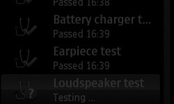 Loudspeaker Test