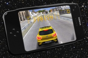 Nokia Orion – Touch Screen Gaming Nokia Concept