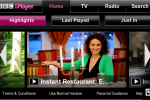 Video: Holy Cow! BBC iPlayer works smoothly on the Nokia N900's Browser! [V. Simple Instructions inside]