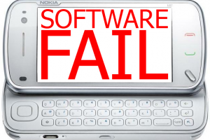 Nokia's Software Philosophy – FAIL!!!