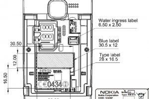 Coming soon: Nokia C3-00? (RM-614)