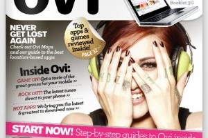 Ovi Magazine?! 44 page glossy mag to unleash to power of your Nokia!