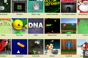 Must Bookmark in your N900: Hundreds of Flash Games over at TerryPaton.com! +1 for Flash!