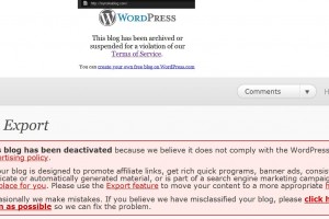 MyNokiaBlog Weekly Post Roundup (EP 15) MyNokiaBlog suspended on WordPress; X6, 5800 Firmware and Brain Party