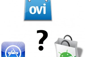 "Ovi Store will tower over Apple's App Store and Android Market in a few years". Poll: Do you agree?