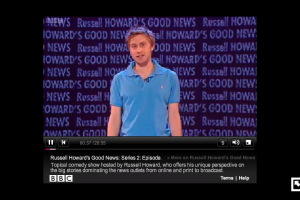 How To: Getting your N900 to play smooth videos on BBC iPlayer despite the BBC update that stopped the old solution.