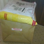 Nokia Original Accessories Bumper Unboxing from WOM! BH-505, MD-9, Wigs and Sprinkle snow!