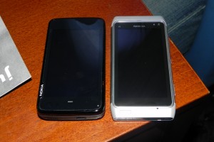 Gallery: Nokia N8 vs Nokia N900 vs Nokia X6