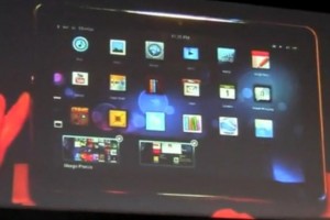 Video: MeeGo Walkthrough – another look at the snappy and beautiful MeeGo tablet UI.