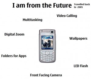 Nokia 6680
