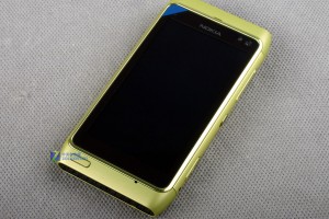 New Gallery: Nokia N8 Green