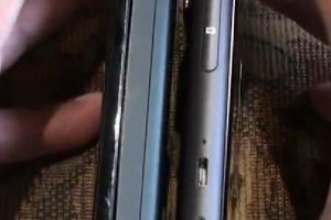 Video: Nokia N8 Dark Grey Hands (with N900).