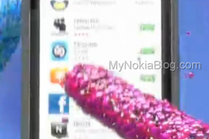 Video: New Nokia N8 Ovi Store (2.0?) and Wikitude demo reel
