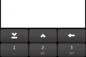 Nokia N900 Portrait T9 keyboard in the works for Maemo 5