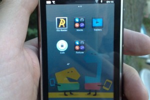 Aava Mobile MeeGo Demolishes iPhone iOS4 and Nexus One Android 2.2 in JavaScript Test