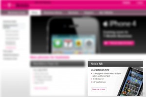 Nokia N8 Coming soon to T-Mobile [UK], due October 2010 [update, apologies, wrong T-Mobile]