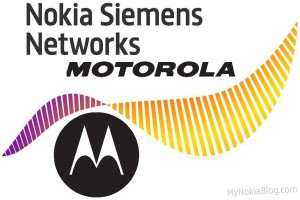 For 1.2 Billion USD Cash – Nokia Siemens Networks to acquire Motorola wireless network infrastructure assets.